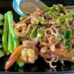 ลาบทะเล