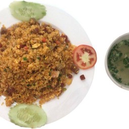 ข้าวผัดฮ่องกง