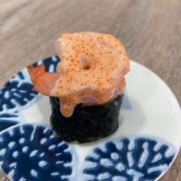 กุ้งซอสสไปซี่