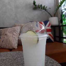 น้ำมะนาวสดปั่น