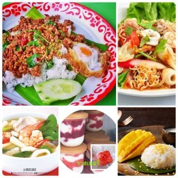แม่อ่าง อาหารตามสั่ง ก๋วยเตี๋ยว