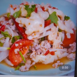 ร้านเพื่อนยำตำแซ่บ