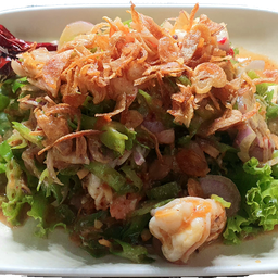 ยำถั่วพู