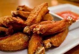ไก่ทอดเกลือ