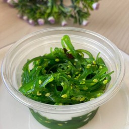 ยำสาหร่าย (ถ้วย)