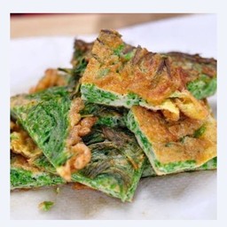 ไข่ชะอม (กับข้าว)