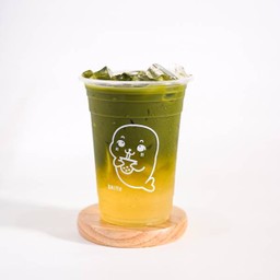 มัทฉะฮันนี่เลม่อน