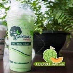เมล่อนนมสด