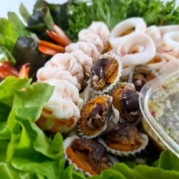 ศราวรรณซีฟู้ด พระราม 2