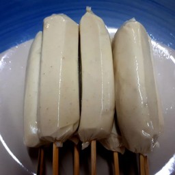 ไส้กรอกกุ้งกระเทียม