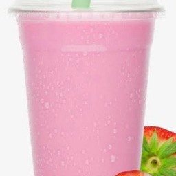 น้ำสตอเบอรีปั่น