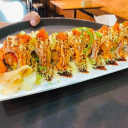 พาราไดซ์โรล 8 ชิ้น