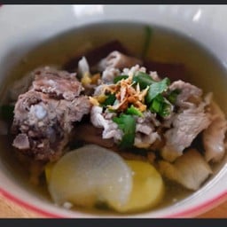 ต้มเลือดหมู