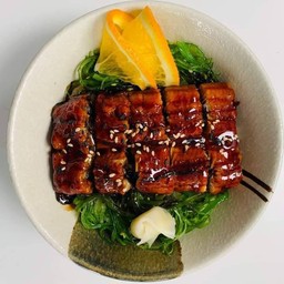 ข้าวหน้าปลาไหล