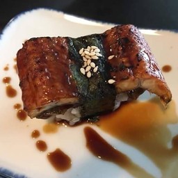 ซูชิปลาไหล