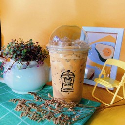 กาแฟนมสด