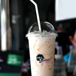 นมสดเย็น