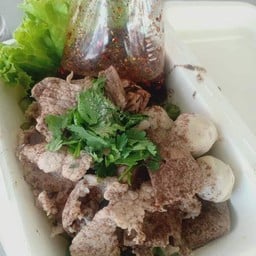 ลวกจิ้มหมู