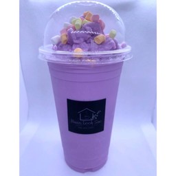 เผือกนมสดปั่น