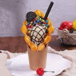 น้ำผลไม้ปั่น กาแฟสด แซนด์วิชและปังปิ้ง ร้านน้ำ