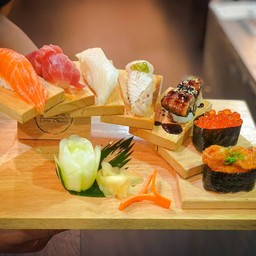 ซูชิเซ็ตC