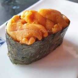 ซูชิไข่หอยเม่น