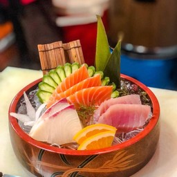 ซาซิมิเซ็ตB