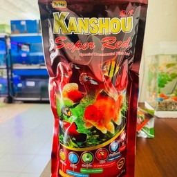 อาหารปลาคันโช Super Red-เม็ดจิ๋ว(100g)
