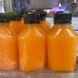 กล้วยทอดป้ารัดดาในปั้มปตททวีพร