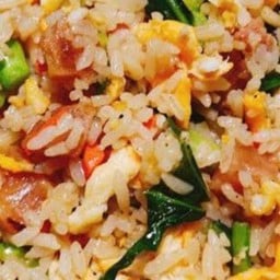 ข้าวผัดไก่เชียง