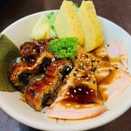 ข้าวหน้าฮาโกะดาเตะ