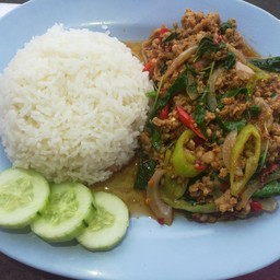 สถานีโครตกระเพรา สาขาหนองประจักษ์
