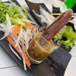 หมึกช็อค