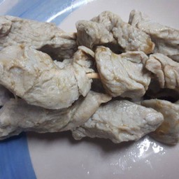 ลูกชิ้นปลาระเบิด