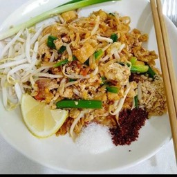 ผัดไทโบราณ (พิเศษ)