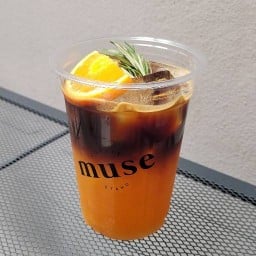 Muse coffee stand