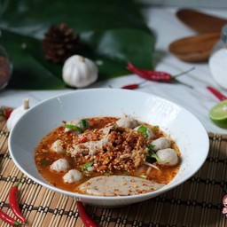 เกาเหลาต้มยำน้ำ-พิเศษ