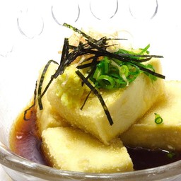 เต้าหู้ทอด