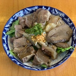 เนื้อลวกจิ้ม