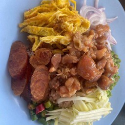 ข้าวคลุกกะปิ