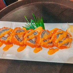 สไปซี่แคลิฟอเนียโรล