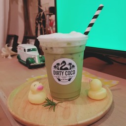 ชาเขียวนม