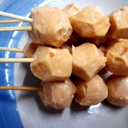 ลูกชิ้นกุ้ง