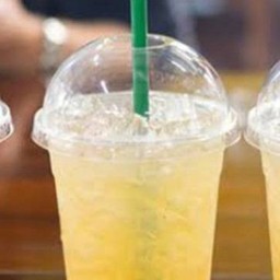 น้ำผึ้งมะนาว