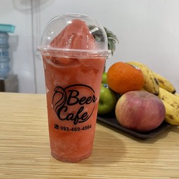 สตรอเบอร์รี่ สมูทตี้