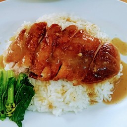 ข้าวหน้าเป็ด