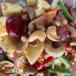 ตำผลไม้รวม