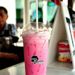 นมชมพู