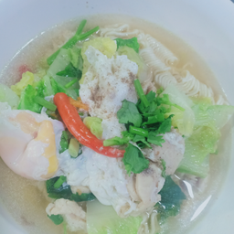 มาม่าน้ำตูมิทะเล