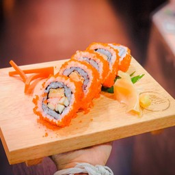 แคลิฟอเนียโรล